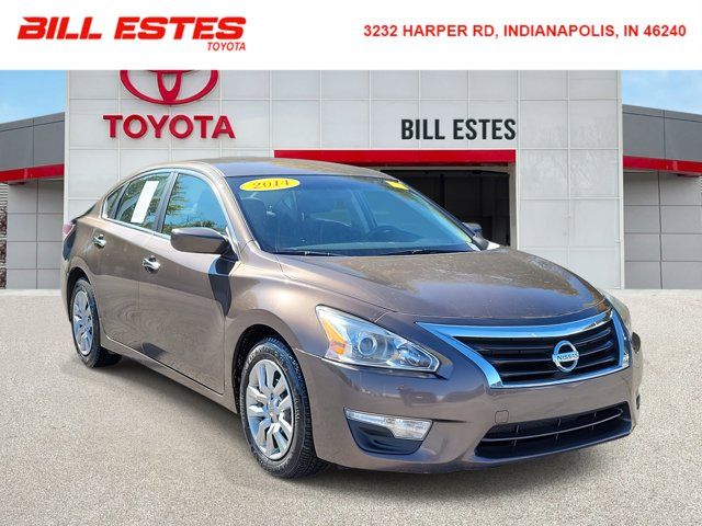 2014 Nissan Altima 2.5 S