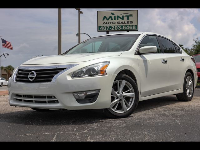 2014 Nissan Altima 2.5 S