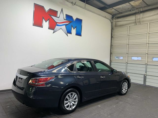 2014 Nissan Altima 2.5 S