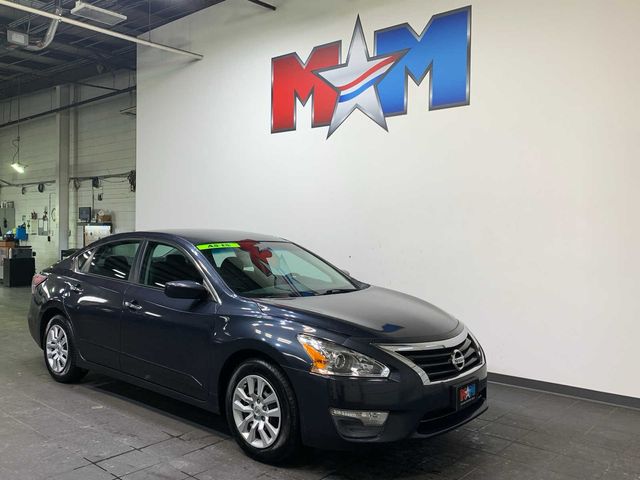 2014 Nissan Altima 2.5 S