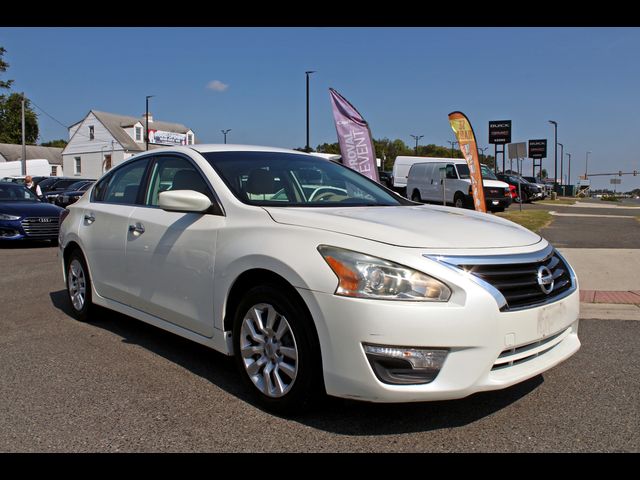 2014 Nissan Altima 2.5 S