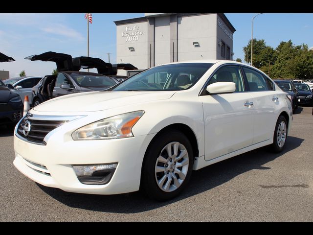 2014 Nissan Altima 2.5 S