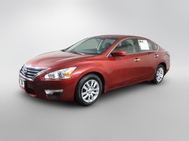 2014 Nissan Altima 2.5 S
