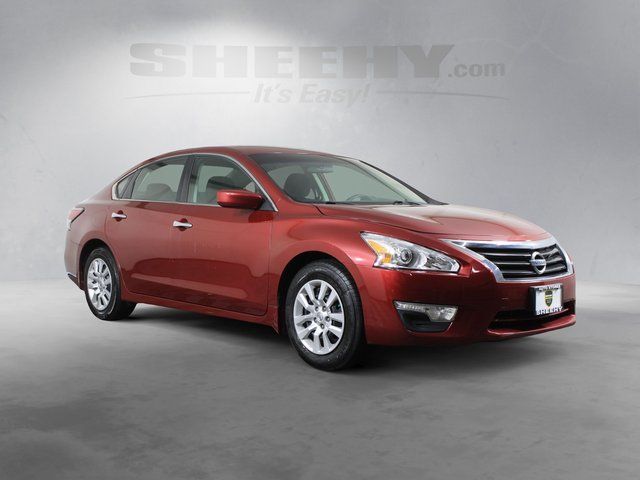 2014 Nissan Altima 2.5 S