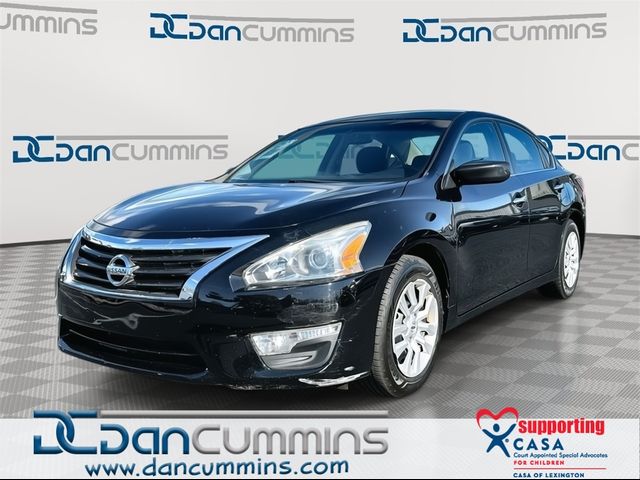 2014 Nissan Altima 2.5 S