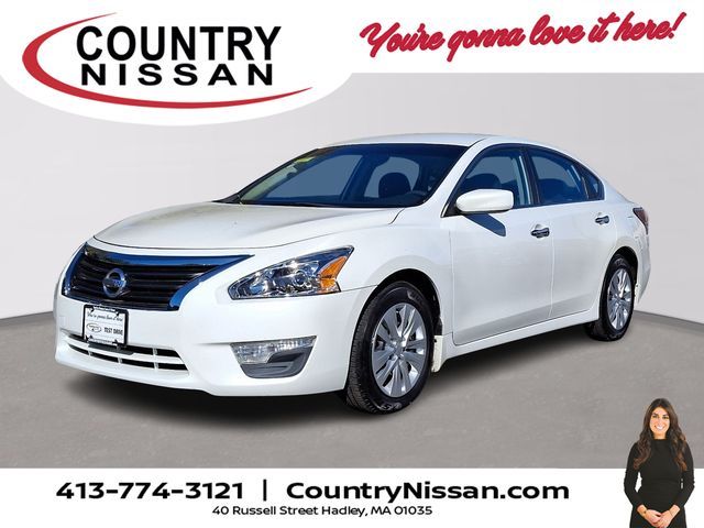 2014 Nissan Altima 2.5 S