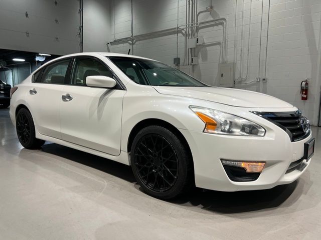 2014 Nissan Altima 2.5 S