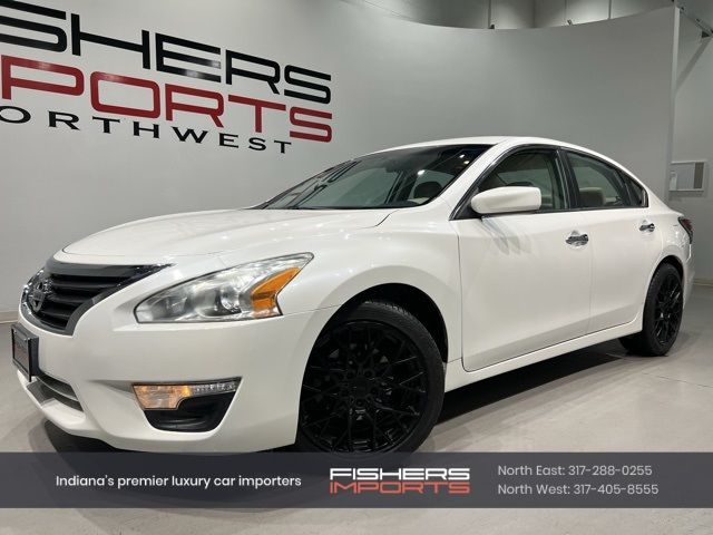 2014 Nissan Altima 2.5 S