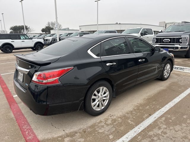 2014 Nissan Altima 2.5 S