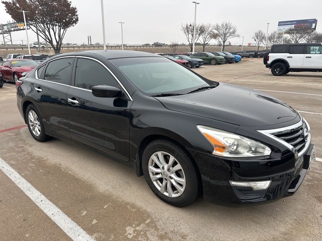 2014 Nissan Altima 2.5 S