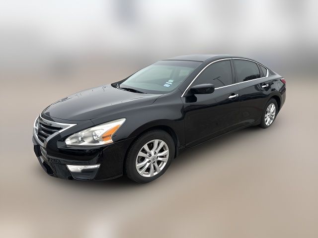 2014 Nissan Altima 2.5 S