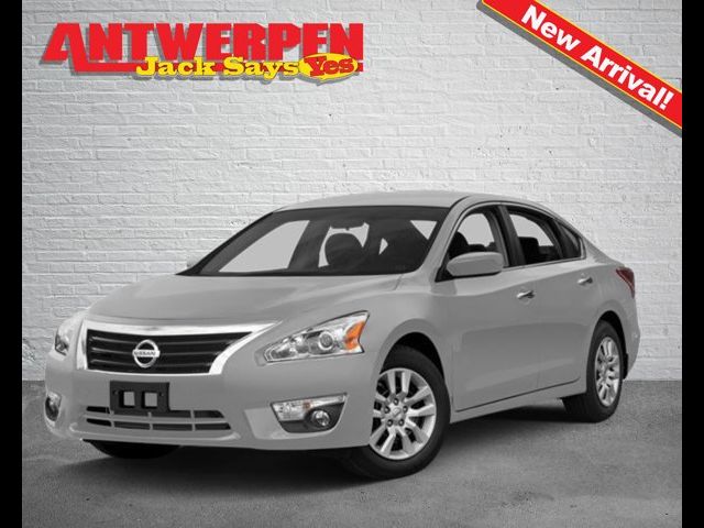 2014 Nissan Altima 2.5 S