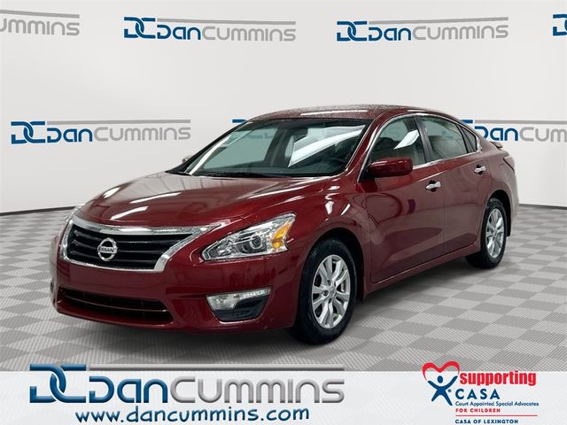 2014 Nissan Altima 2.5 S