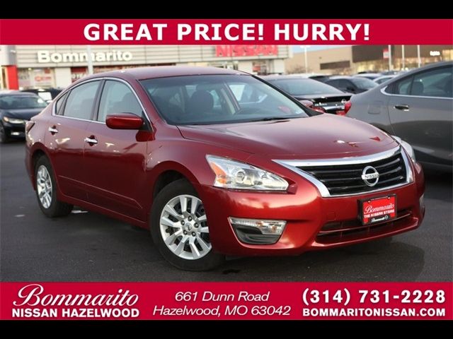 2014 Nissan Altima 2.5 S