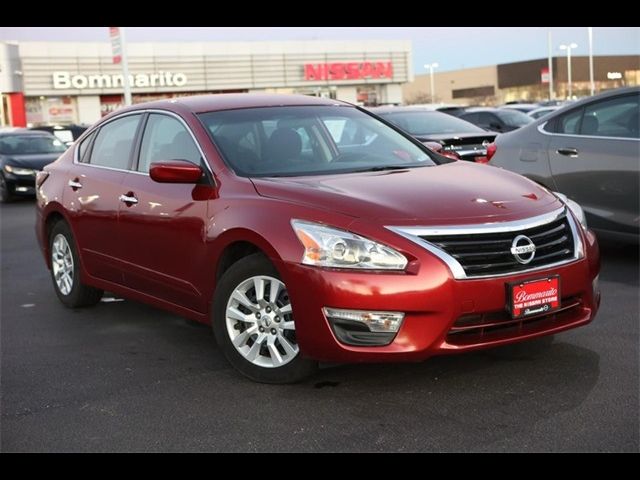 2014 Nissan Altima 2.5 S