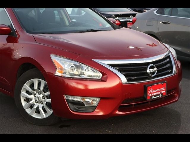 2014 Nissan Altima 2.5 S