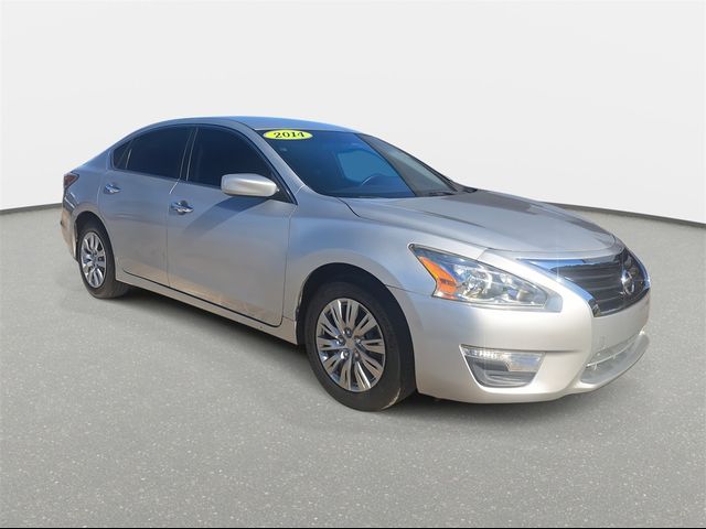 2014 Nissan Altima 2.5 S