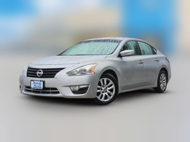 2014 Nissan Altima 2.5 S