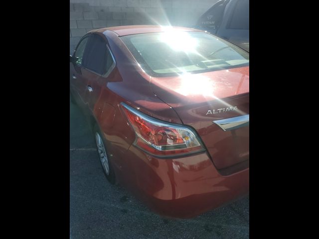 2014 Nissan Altima 2.5 S