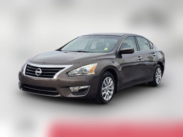 2014 Nissan Altima 2.5 S