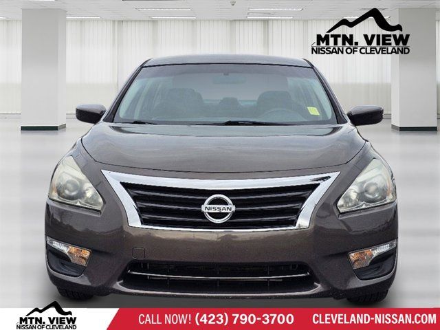 2014 Nissan Altima 2.5 S