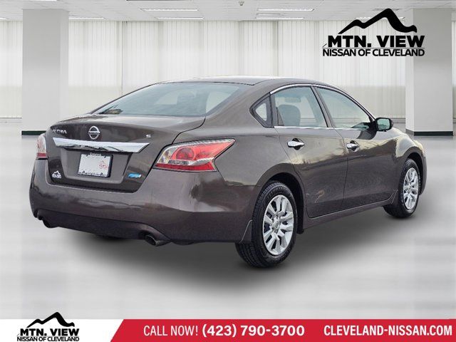 2014 Nissan Altima 2.5 S