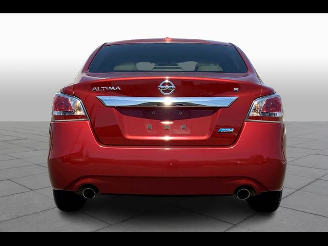 2014 Nissan Altima 2.5 S