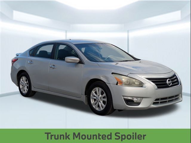 2014 Nissan Altima 2.5 S