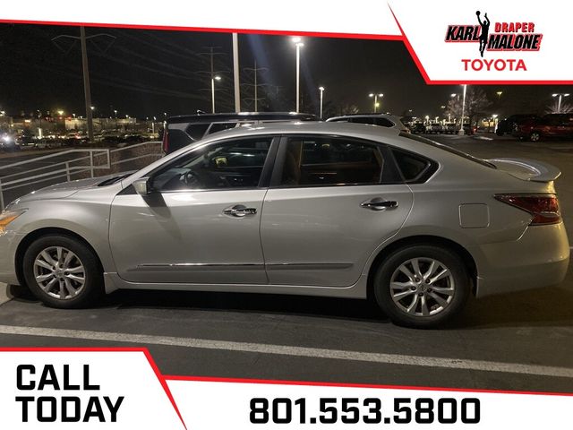 2014 Nissan Altima 2.5 S