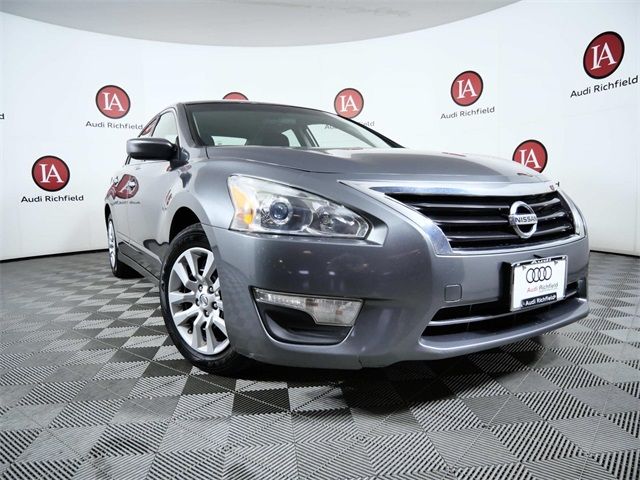 2014 Nissan Altima 2.5 S