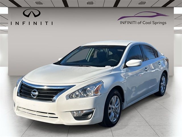 2014 Nissan Altima 2.5 S