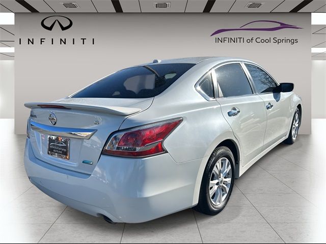 2014 Nissan Altima 2.5 S