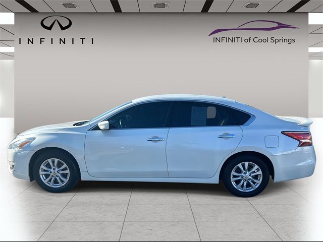 2014 Nissan Altima 2.5 S