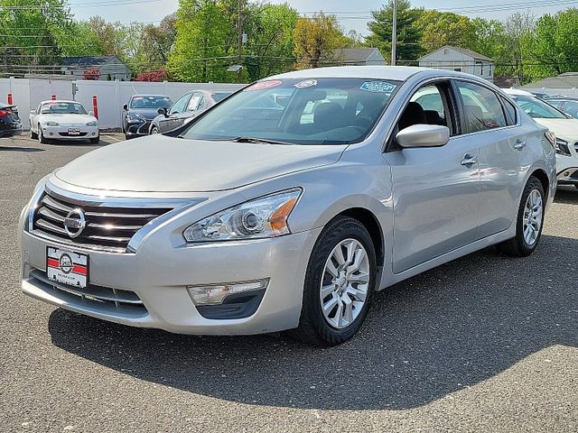 2014 Nissan Altima 2.5 S