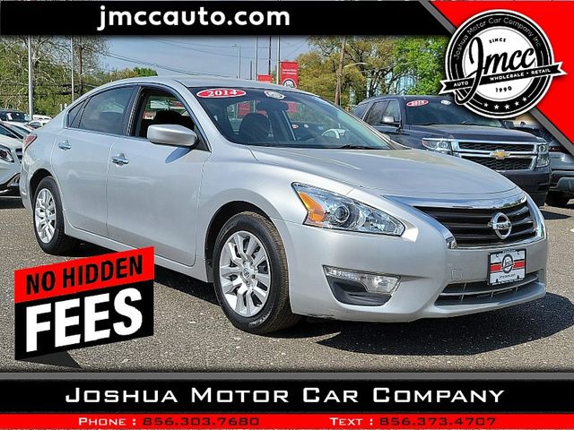 2014 Nissan Altima 2.5 S