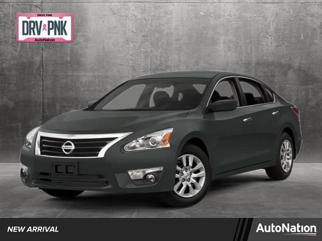 2014 Nissan Altima 2.5 S