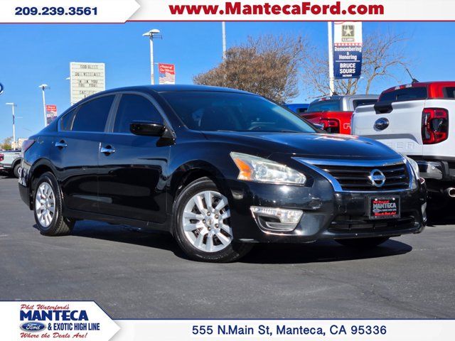 2014 Nissan Altima 2.5 S