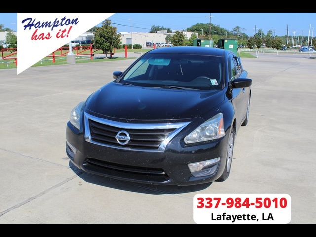 2014 Nissan Altima 2.5 S