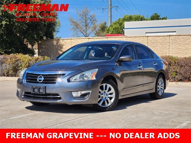 2014 Nissan Altima 2.5 S