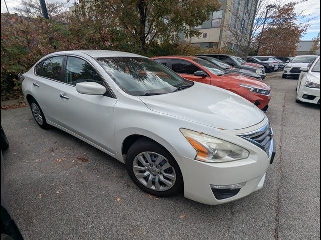 2014 Nissan Altima 2.5 S