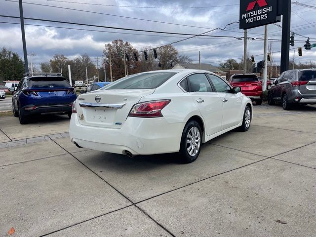 2014 Nissan Altima 2.5 S