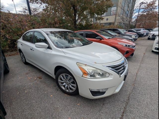 2014 Nissan Altima 2.5 S