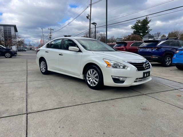 2014 Nissan Altima 2.5 S