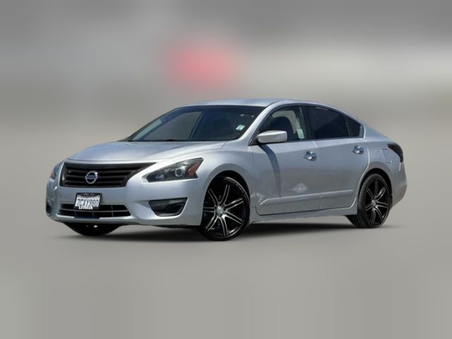 2014 Nissan Altima 2.5 S