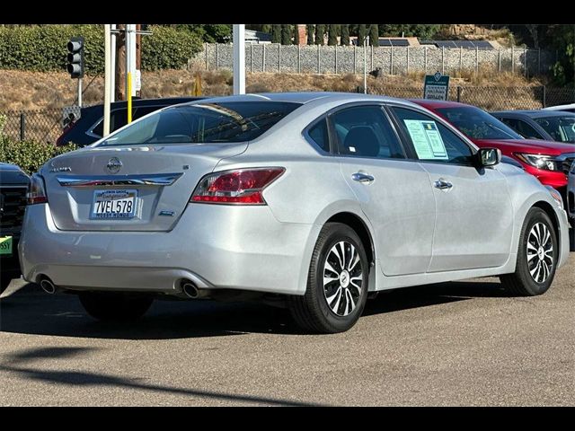 2014 Nissan Altima 2.5 S