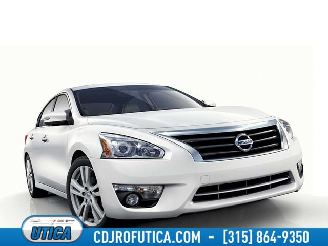 2014 Nissan Altima 2.5 S