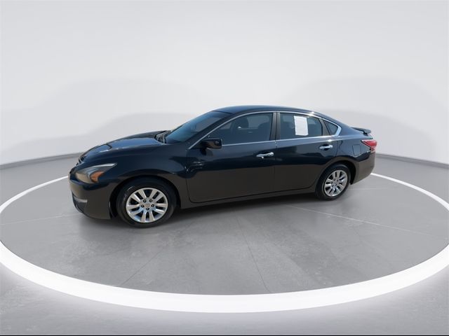 2014 Nissan Altima 2.5 S