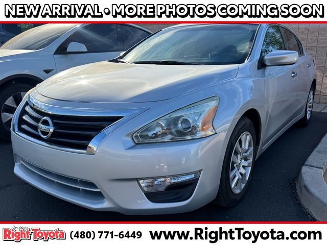 2014 Nissan Altima 2.5 S