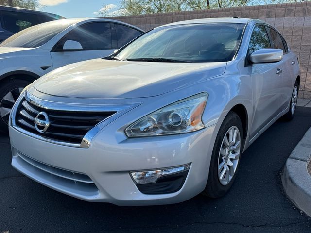 2014 Nissan Altima 2.5 S