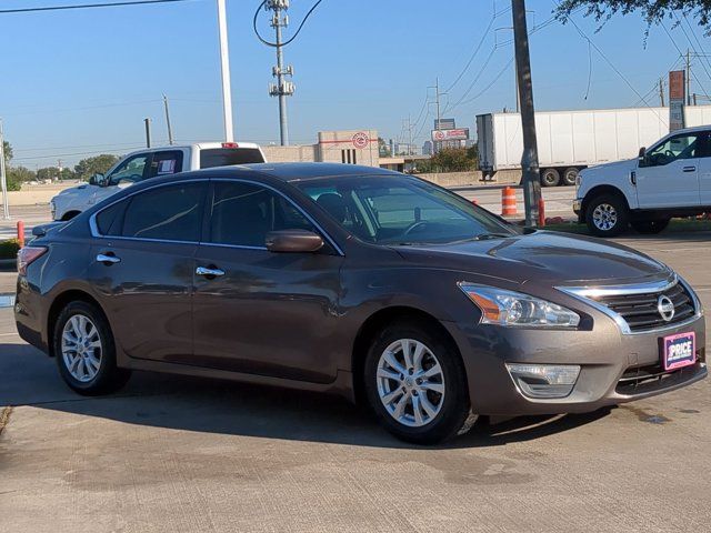 2014 Nissan Altima 2.5 S